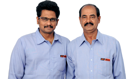 Jai Balaji Fabricators Founder