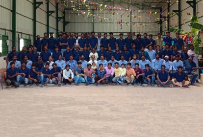 Jai Balaji Fabricators