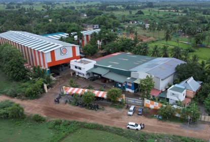 Jai Balaji Fabricators