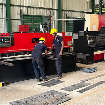 Jai Balaji Fabricators