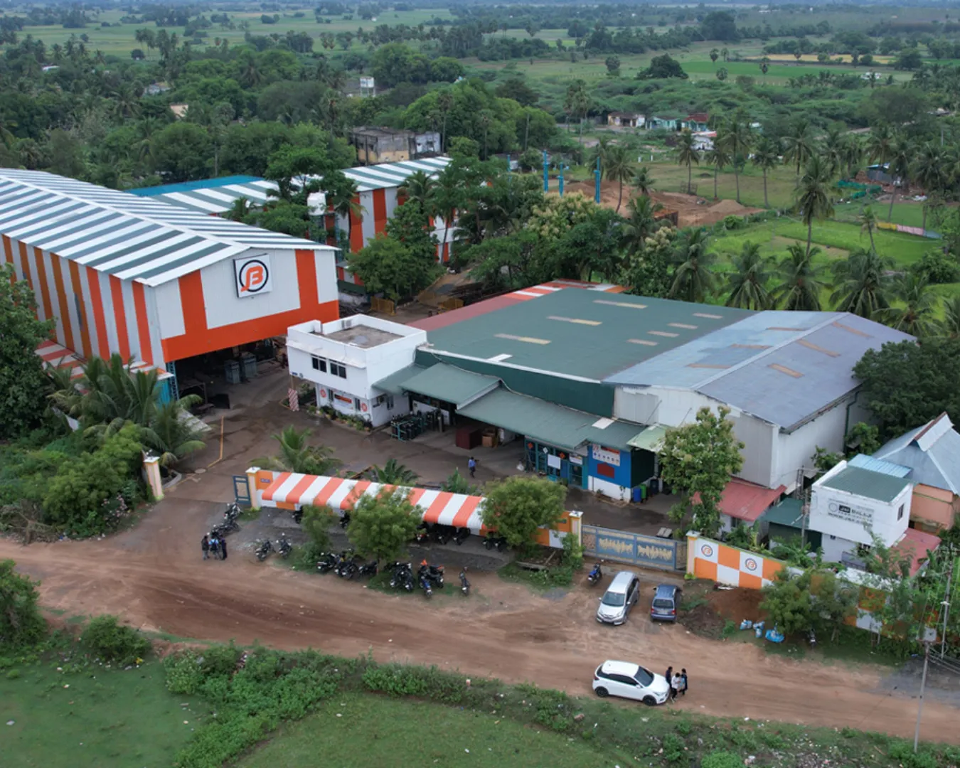Jai Balaji Fabricators