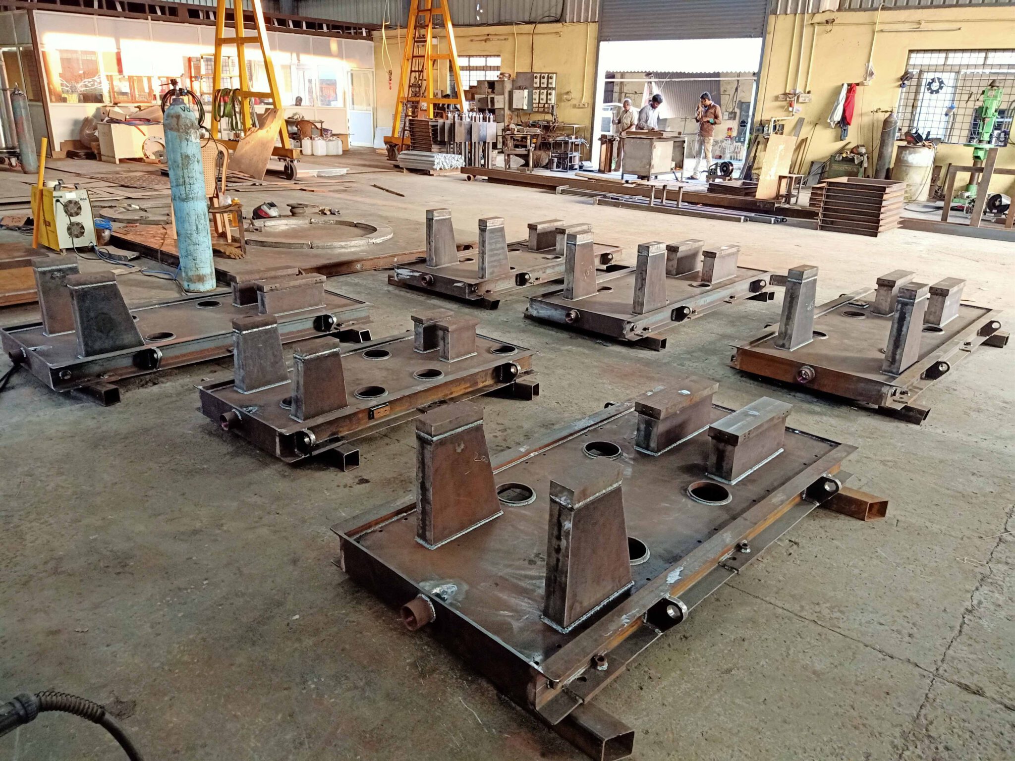 Jai Balaji Fabricators