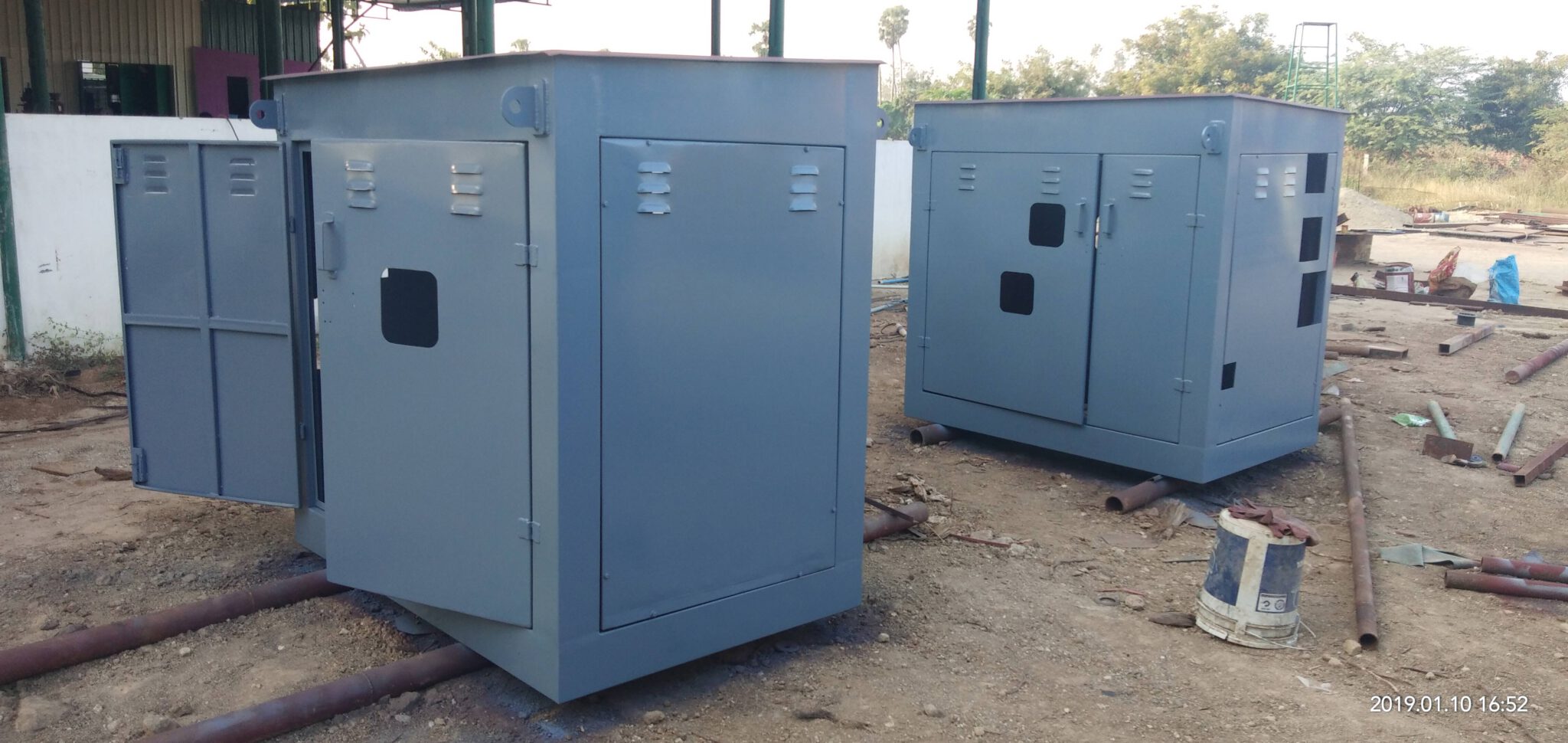 Jai Balaji Fabricators