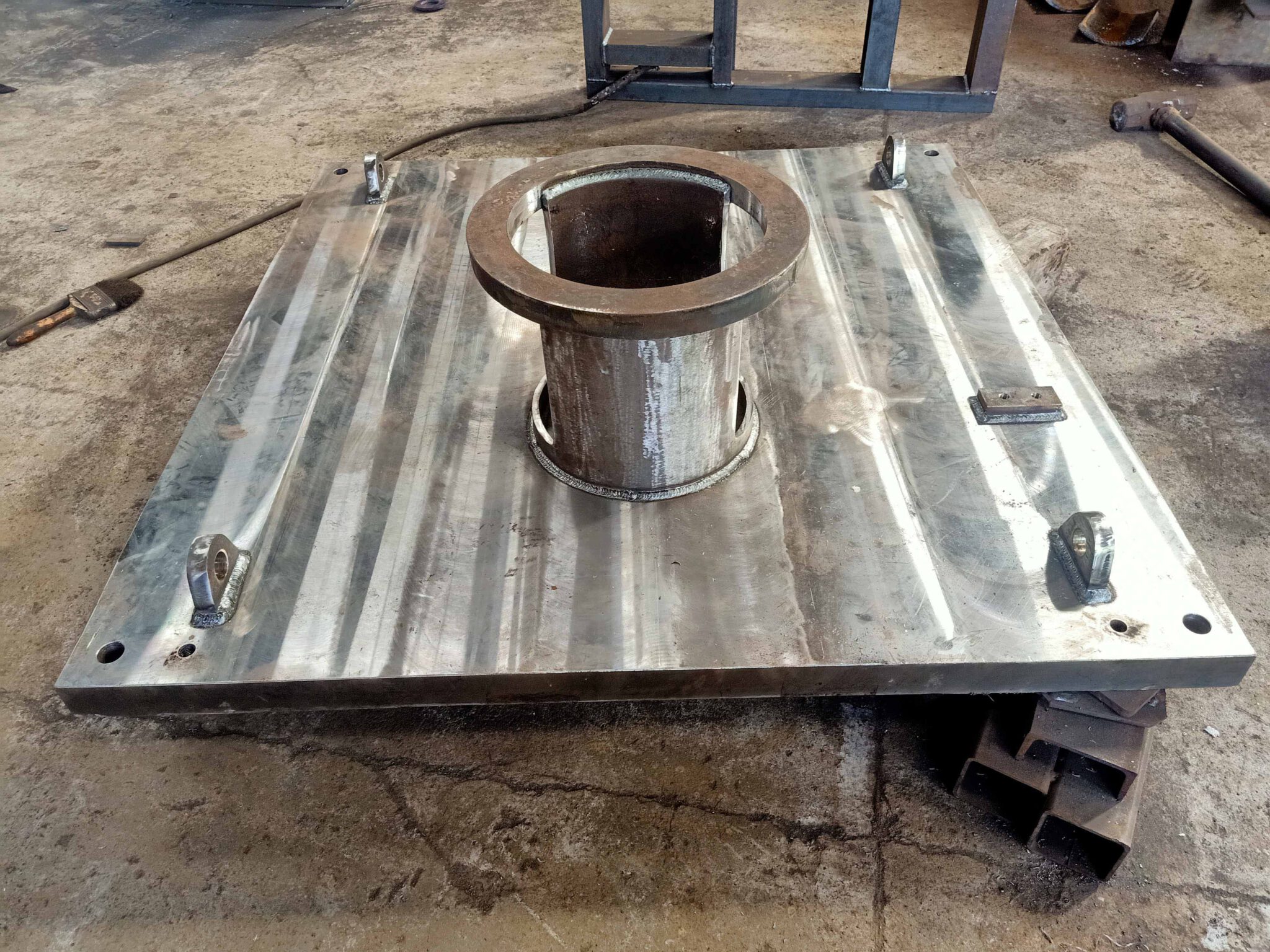 Jai Balaji Fabricators