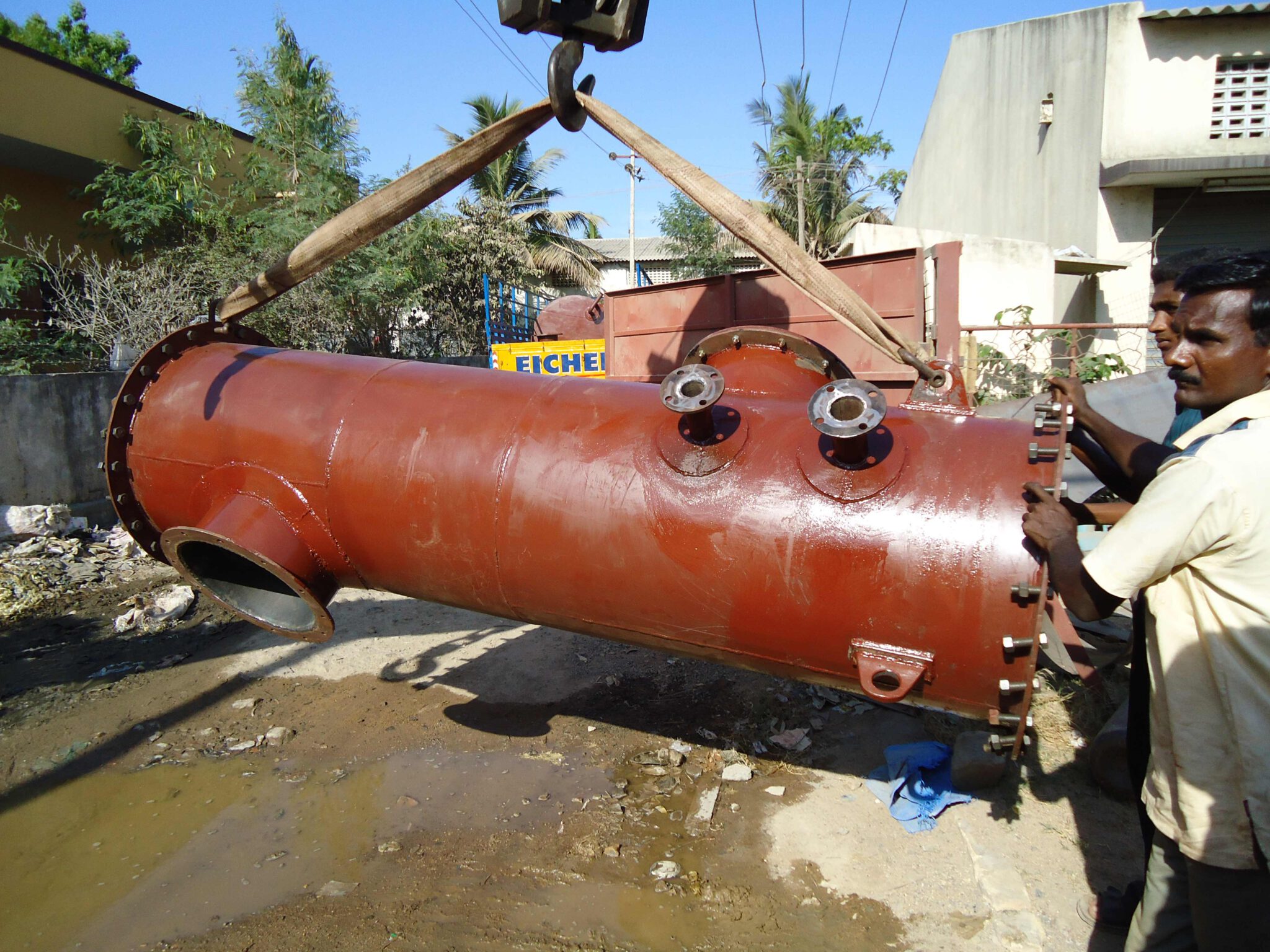 Jai Balaji Fabricators