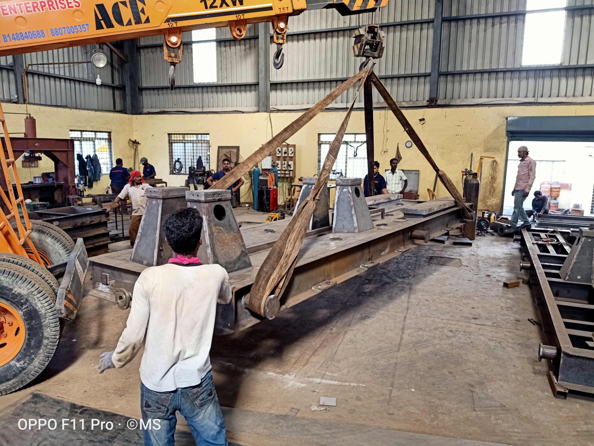 Jai Balaji Fabricators