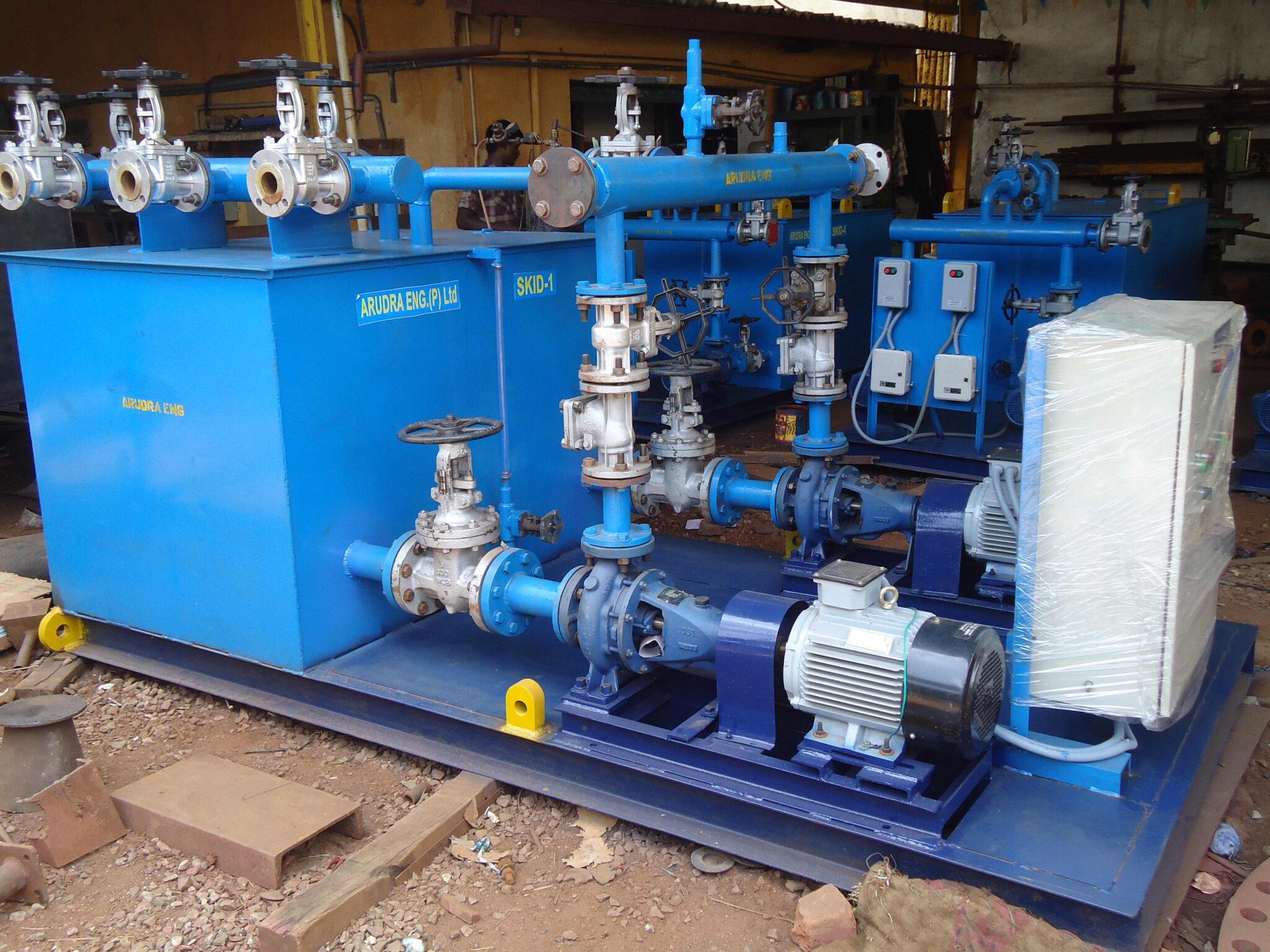 Jai Balaji Fabricators